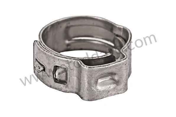 N10231301 - 10mm Hose Clamp 911 1970-73 Cayenne 2011-14 for Porsche 911 70-73 &bull; 1972 &bull; 2.4T-E &bull; Coupe &bull; Manual Gearbox, 4 Speed