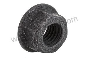 HEXAGON NUT 