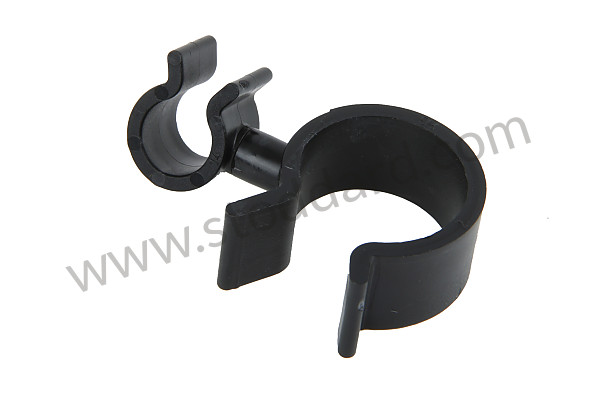 N10275201 - HOLDER for Porsche Cayenne 957 07-10 &bull; 2009 &bull; Cayenne Diesel &bull; Automatic Gearbox