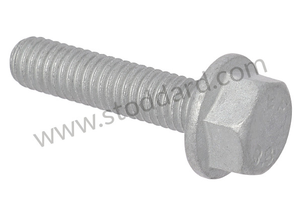 N10285602 - HEXAGON-HEAD BOLT for Porsche Cayenne 957 07-10 &bull; 2010 &bull; Turbo E81 &bull; Automatic Gearbox