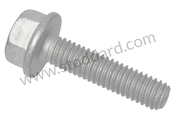 N10285602 - HEXAGON-HEAD BOLT for Porsche Cayenne 957 07-10 &bull; 2010 &bull; Turbo E81 &bull; Automatic Gearbox