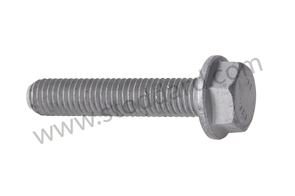 N10314505 - HEXAGON-HEAD BOLT for Porsche 
