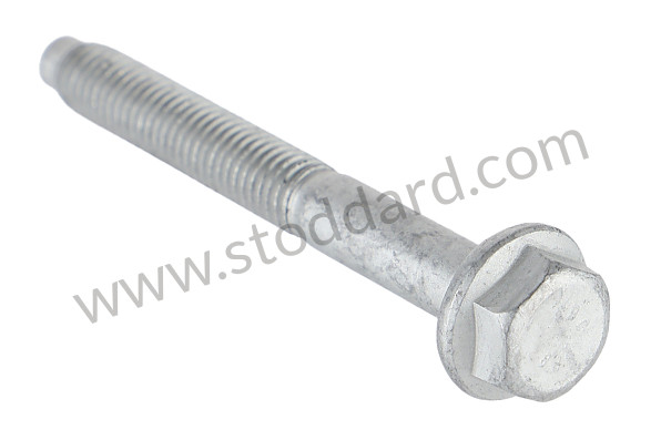N10318302 - HEXAGON-HEAD BOLT for Porsche Cayenne 957 07-10 &bull; 2010 &bull; Cayenne Turbo &bull; Automatic Gearbox