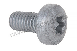 FLAT HEAD TORX SCREWS 