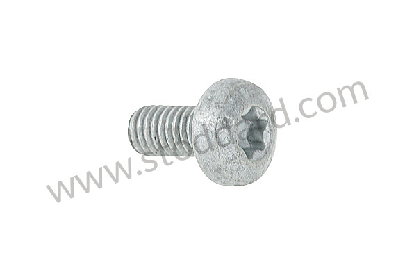 N10335206 - FLAT HEAD TORX SCREWS for Porsche Cayenne 955 03-06 &bull; 2005 &bull; Cayenne S V8 &bull; Automatic Gearbox