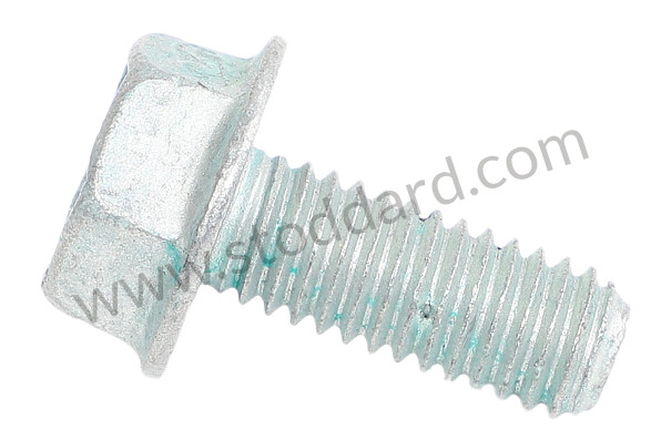 N10338903 - HEXAGON-HEAD BOLT for Porsche Cayenne 955 03-06 &bull; 2003 &bull; Cayenne V6 &bull; Manual Gearbox, 6 Speed