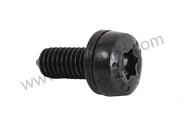 N10347002 - SCREW for Porsche Cayenne 955 03-06 &bull; 2003 &bull; Cayenne S V8 &bull; Manual Gearbox, 6 Speed