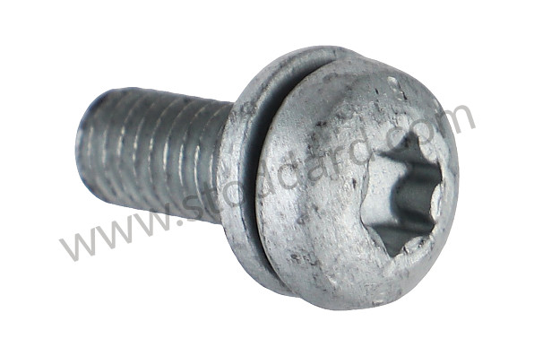 N10347003 - TORX SCREW for Porsche Cayenne 955 03-06 &bull; 2003 &bull; Cayenne V6 &bull; Automatic Gearbox