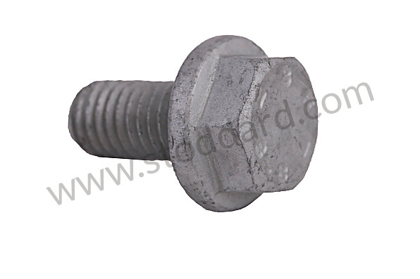 N10403203 - HEXAGON-HEAD BOLT for Porsche Cayenne 957 07-10 &bull; 2008 &bull; Turbo E81 &bull; Automatic Gearbox