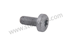 OVAL-HEAD SCREW 