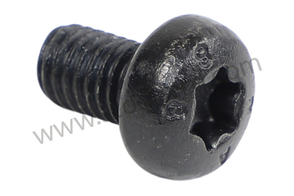 N10406602 - OVAL-HEAD SCREW for Porsche Cayenne 955 03-06 &bull; 2004 &bull; Cayenne V6 &bull; Automatic Gearbox