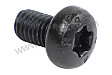 OVAL-HEAD SCREW