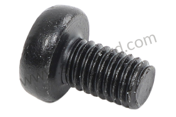 N10406602 - OVAL-HEAD SCREW for Porsche Cayenne 955 03-06 &bull; 2004 &bull; Cayenne V6 &bull; Automatic Gearbox