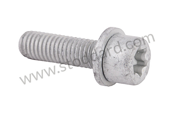 N10414402 - PAN-HEAD SCREW for Porsche 