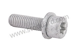 PAN-HEAD SCREW OPTION: AIR CONDITIONING SYSTEM MECHANICAL CONTROL (Option code: I9AB), OPTION: CLIMATRONIC FREE OF CFCS (Option code: I9AD) / OPTION: AIR CONDITIONING SYSTEM MECHANICAL CONTROL (Option code: I9AB), OPTION: CLIMATRONIC FREE OF CFCS (Option code: I9AD)