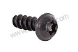 OVAL-HEAD SCREW