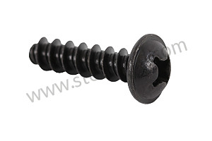 OVAL-HEAD SCREW 