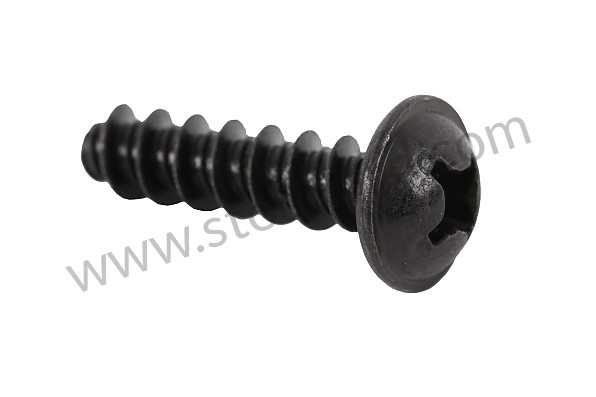 N10419702 - OVAL-HEAD SCREW for Porsche Cayenne 957 07-10 &bull; 2010 &bull; Turbo E81 &bull; Automatic Gearbox