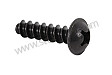 OVAL-HEAD SCREW