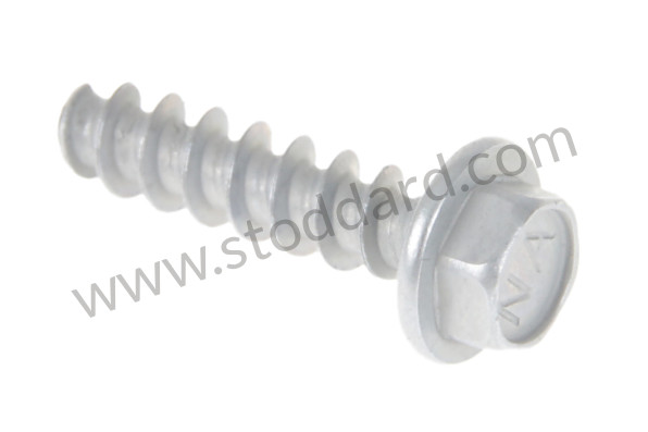 N10424102 - HEXAGON-HEAD BOLT for Porsche Cayenne 955 03-06 &bull; 2004 &bull; Cayenne S V8 &bull; Automatic Gearbox