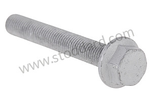 HEXAGON-HEAD BOLT Left-hand drive