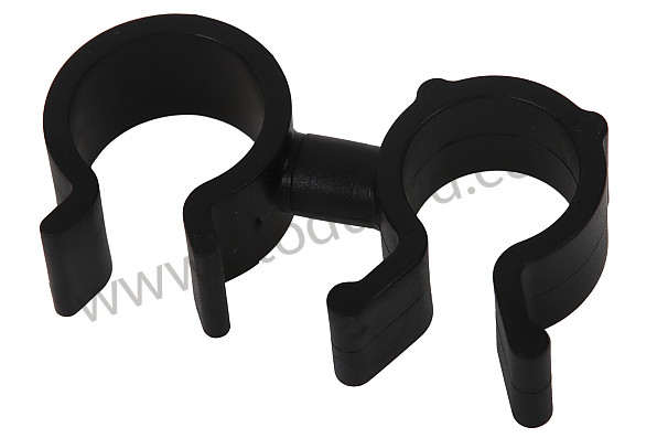 N10431201 - HOSE HOLDER for Porsche Cayenne 955 03-06 &bull; 2003 &bull; Cayenne V6 &bull; Automatic Gearbox