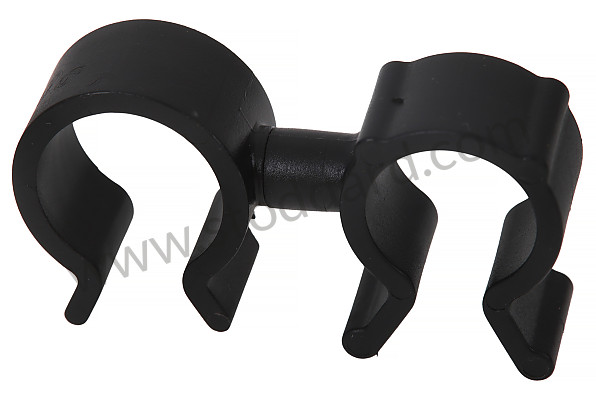 N10431201 - HOSE HOLDER for Porsche Cayenne 955 03-06 &bull; 2003 &bull; Cayenne V6 &bull; Automatic Gearbox
