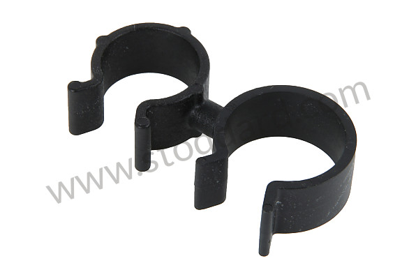 N10442101 - HOSE HOLDER for Porsche Cayenne 957 07-10 &bull; 2007 &bull; Cayenne V6 &bull; Automatic Gearbox
