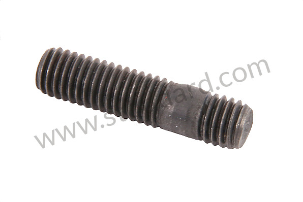 N10444501 - STUD for Porsche Cayenne 955 03-06 &bull; 2003 &bull; Cayenne S V8 &bull; Manual Gearbox, 6 Speed