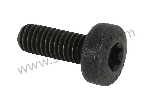 N10451404 - LENS-HEAD SCREW for Porsche Cayenne 955 03-06 &bull; 2005 &bull; Cayenne S V8 &bull; Automatic Gearbox