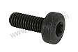 LENS-HEAD SCREW