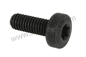 LENS-HEAD SCREW OPTION: AUXILIARY HEATER WITH INTEGRATED TIMER (Option code: I7VE), OPTION: 4 ZONE AIR CONDITIONING SYSTEM (Option code: I9AH) / Up to serial number 9P6LA  41356