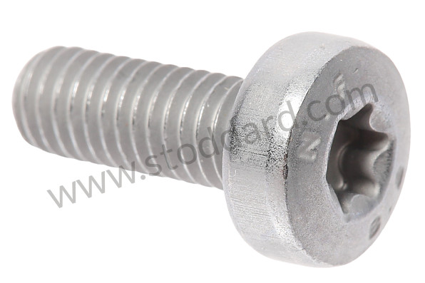 N10451405 - OVAL-HEAD SCREW for Porsche 