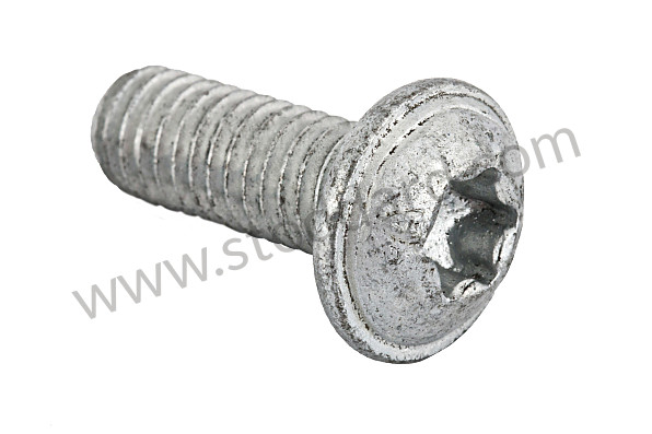 N10451405 - OVAL-HEAD SCREW for Porsche 