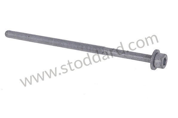 N10458302 - SCREW for Porsche Cayenne 955 03-06 &bull; 2004 &bull; Cayenne V6 &bull; Manual Gearbox, 6 Speed