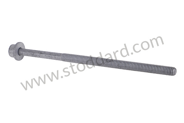 N10458302 - SCREW for Porsche Cayenne 955 03-06 &bull; 2004 &bull; Cayenne V6 &bull; Manual Gearbox, 6 Speed