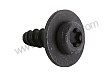 OVAL-HEAD SCREW