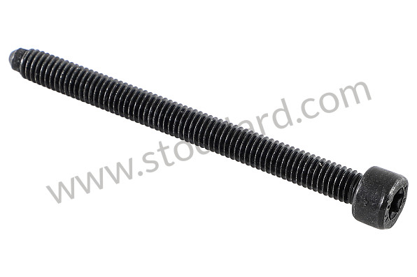 N10467702 - HEXAGON SOCKET HEAD BOLT for Porsche Cayenne 955 03-06 &bull; 2003 &bull; Cayenne S V8 &bull; Manual Gearbox, 6 Speed