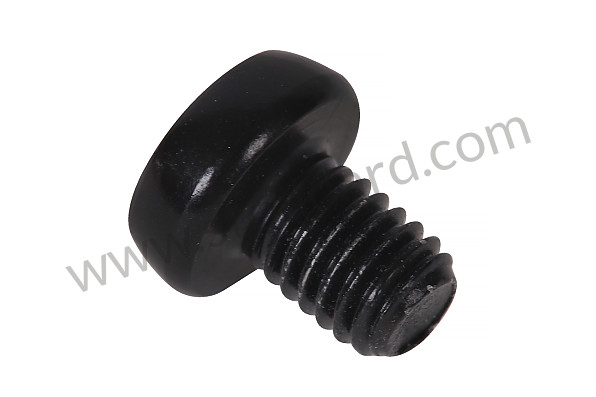 N10484002 - ROUND HEAD SCREW for Porsche Cayenne 957 07-10 &bull; 2007 &bull; Cayenne V6 &bull; Automatic Gearbox