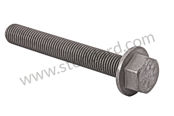 N10488302 - HEXAGON-HEAD BOLT for Porsche Cayenne 955 03-06 &bull; 2003 &bull; Cayenne V6 &bull; Manual Gearbox, 6 Speed