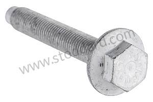 HEXAGON-HEAD BOLT OPTION: AIR SUSPENSION WITH LEVEL CONTROL AND HEIGHT AJUSTMENT (PASM) (Option code: I1BK)