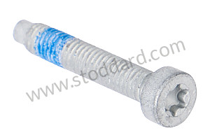 HEXAGON SOCKET HEAD BOLT OPTION: 4 ZONE AIR CONDITIONING SYSTEM (Option code: I9AH)