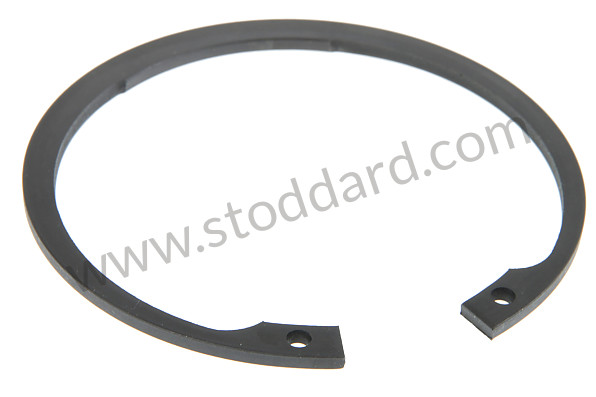 N10532001 - Lock Ring For Bearing Wheel Hub Cayenne 2003-10 for Porsche 