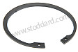 Lock Ring For Bearing Wheel Hub Cayenne 2003-10
