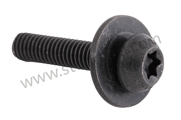 N10535502 - PAN-HEAD SCREW for Porsche Cayenne 957 07-10 &bull; 2009 &bull; Cayenne Diesel &bull; Automatic Gearbox