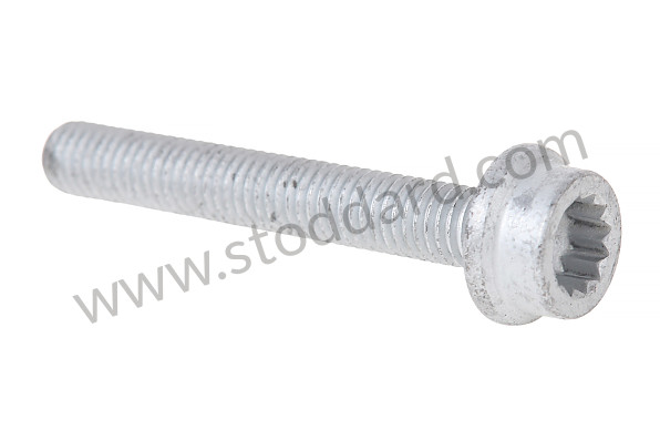 N10544903 - PAN-HEAD SCREW for Porsche Cayenne 957 07-10 &bull; 2010 &bull; Cayenne V6 &bull; Automatic Gearbox