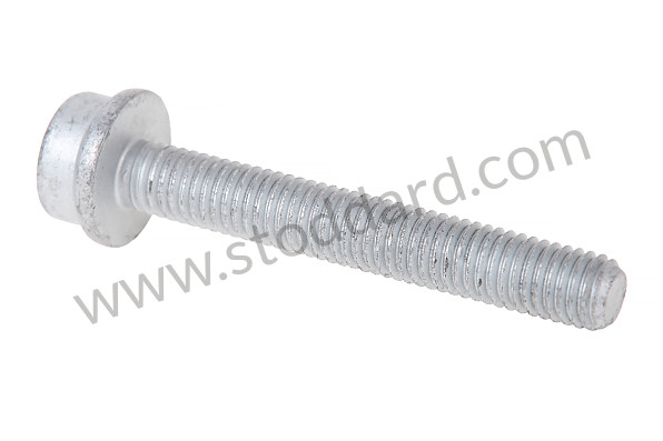 N10544903 - PAN-HEAD SCREW for Porsche Cayenne 957 07-10 &bull; 2010 &bull; Cayenne V6 &bull; Automatic Gearbox