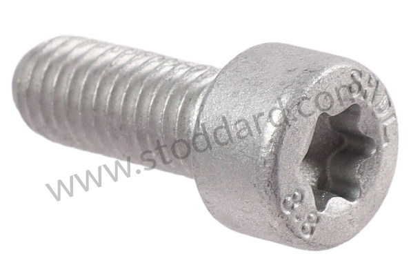 N10546403 - PAN-HEAD SCREW for Porsche Cayenne 957 07-10 &bull; 2007 &bull; Cayenne S V8 &bull; Automatic Gearbox
