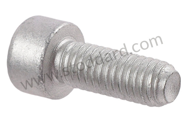 N10546403 - PAN-HEAD SCREW for Porsche Cayenne 957 07-10 &bull; 2010 &bull; Cayenne Gts &bull; Manual Gearbox, 6 Speed