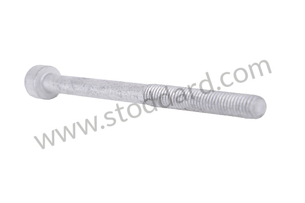N10547502 - TORX SCREW for Porsche Cayenne 957 07-10 &bull; 2008 &bull; Turbo E81 &bull; Automatic Gearbox